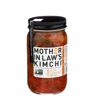 Mother in Law + Vegan Table Cut Napa Cabbage Kimchi