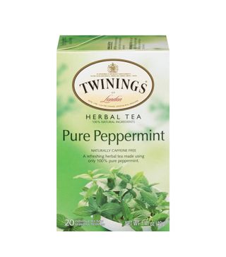 Twinings + Pure Peppermint Herbal Tea Bags