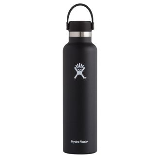 Hydro Flask + 24-Ounce Standard Mouth Water Bottle