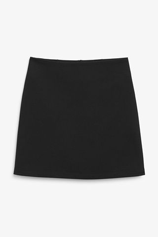 Monki + A-Line Mini Skirt