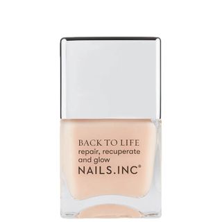 Nails Inc. + Back to Life Recovery Treatment and Base Coat