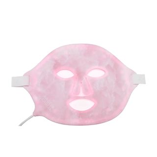 Angela Caglia Skincare + Crystal Led Face Mask