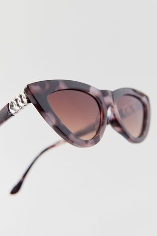 Urban Outfitters + Georgina Cat-Eye Sunglasses