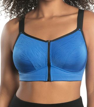 Parfait + Front Zip Sports Bra