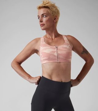 Athleta + Empower II Train Bra