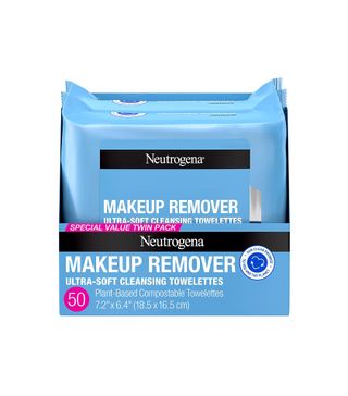 Neutrogena + Makeup Remover Ultra-Soft Cleansing Towelettes