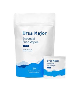 Ursa Major + Essential Face Wipes
