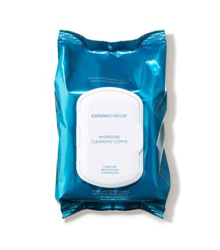 Colorescience + Hydrating Cleansing Cloths