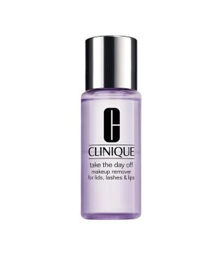 Clinique + Take the Day Off Makeup Remover for Lids, Lashes & Lips