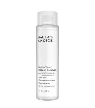 Paula's Choice + Gentle Touch Makeup Remover