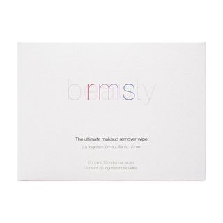 RMS Beauty + Ultimate Makeup Remover Wipes