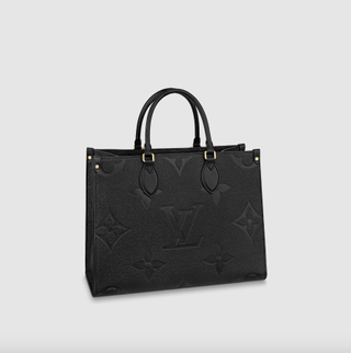 Louis Vuitton + OnTheGo MM Tote