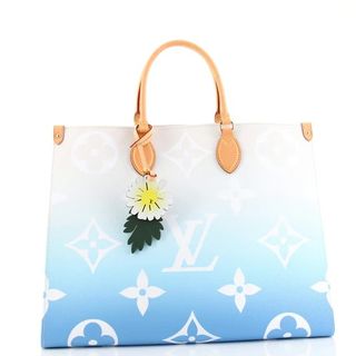 Louis Vuitton + Onthego Tote by the Pool Monogram Giant GM