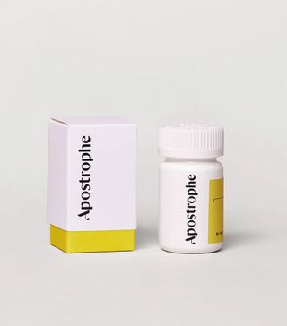 Apostrophe + Spironolactone