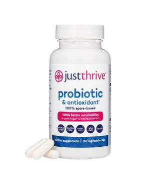 Just Thrive + Probiotic & Antioxidant