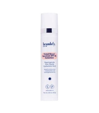 Skincall + Tinted Broad Spectrum SPF 46 Sunscreen