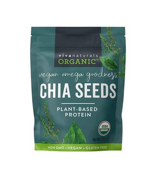 Viva Naturals + Organic Chia Seeds