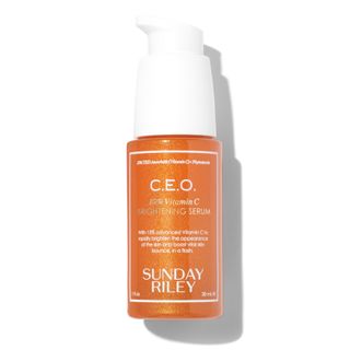Sunday Riley + CEO 15% Vitamin C Brightening Serum