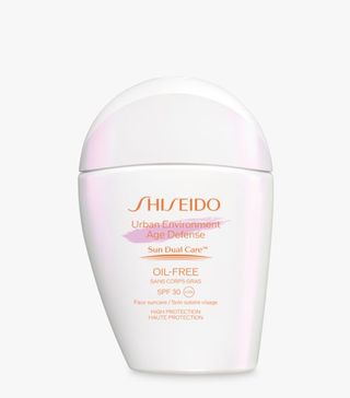 Shiseido + Urban Environment Oil Free Suncare Emulsion SPF 30