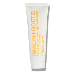 Malin + Goetz + SPF 30 High Protection Sunscreen