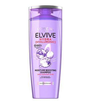 L'Oréal + Elvive Hydra Hyaluronic Acid Shampoo