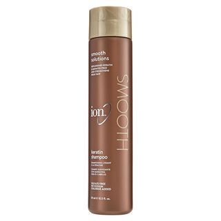 Ion Smooth Solutions + Keratin Smoothing Shampoo