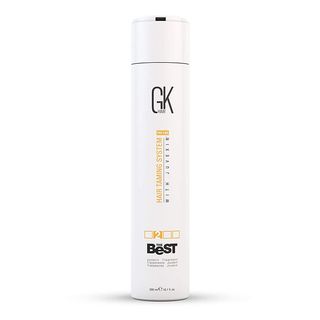 GK Hair + The Best Smoothing Keratin Hair Treatment
