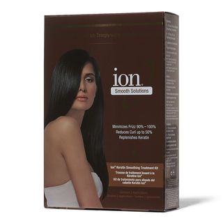Ion + Keratin Smoothing Treatment Kit