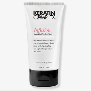 Keratin Complex + Infusion Keratin Replenisher
