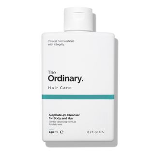 The Ordinary + Sulphate 4% Cleanser for Body and Hair