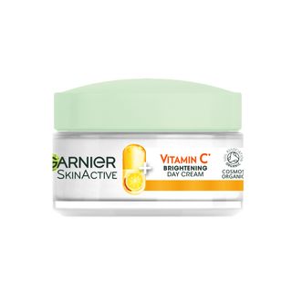 Garnier + Skinactive Vitamin C Brightening Day Cream
