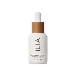 Ilia Beauty + Super Serum Skin Tint Broad Spectrum SPF 30