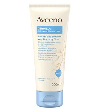 Aveeno + Dermexa Emollient Cream