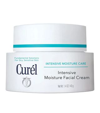 Curél + Intensive Moisture Facial Cream