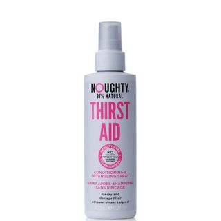 Noughty + Thirst Aid Conditioner and Detangling Spray