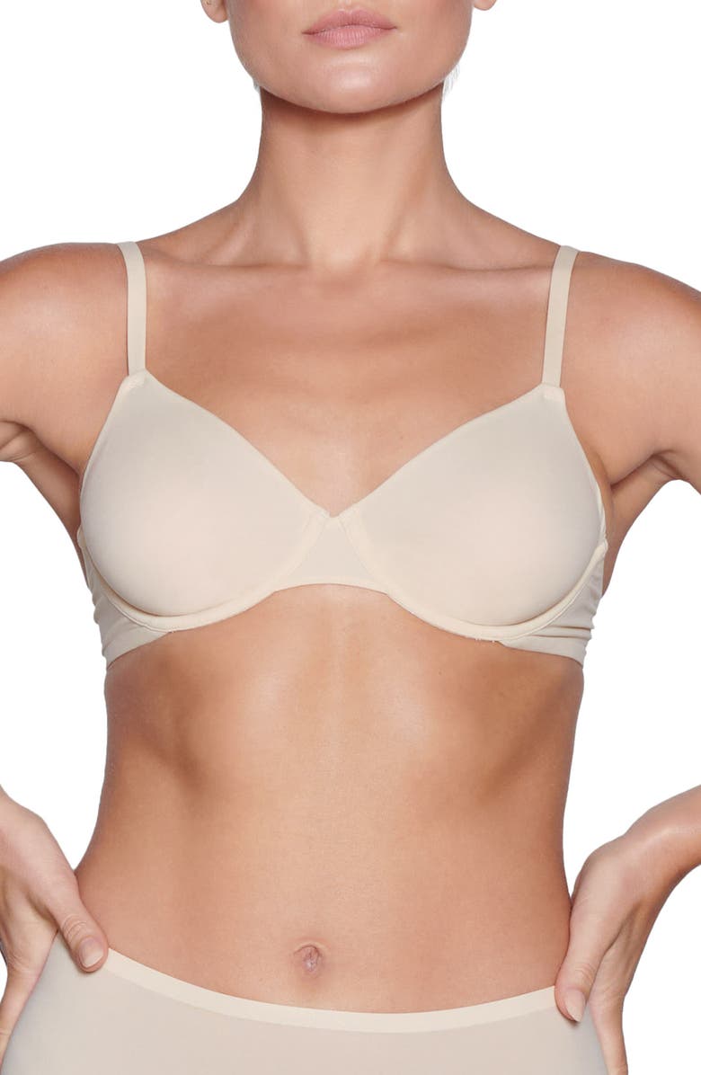 Skims + Fits Everybody Unlined Underwire Bra
