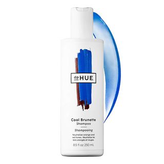 DpHue + Cool Brunette Blue Shampoo