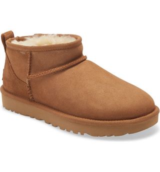 Ugg + Ultra Mini Classic Boots