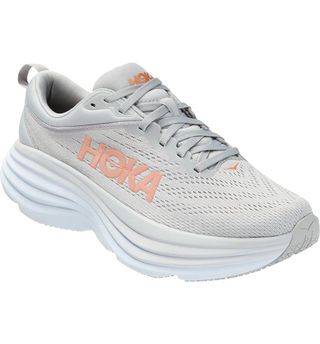 Hoka + Bondi 8 Running Shoes