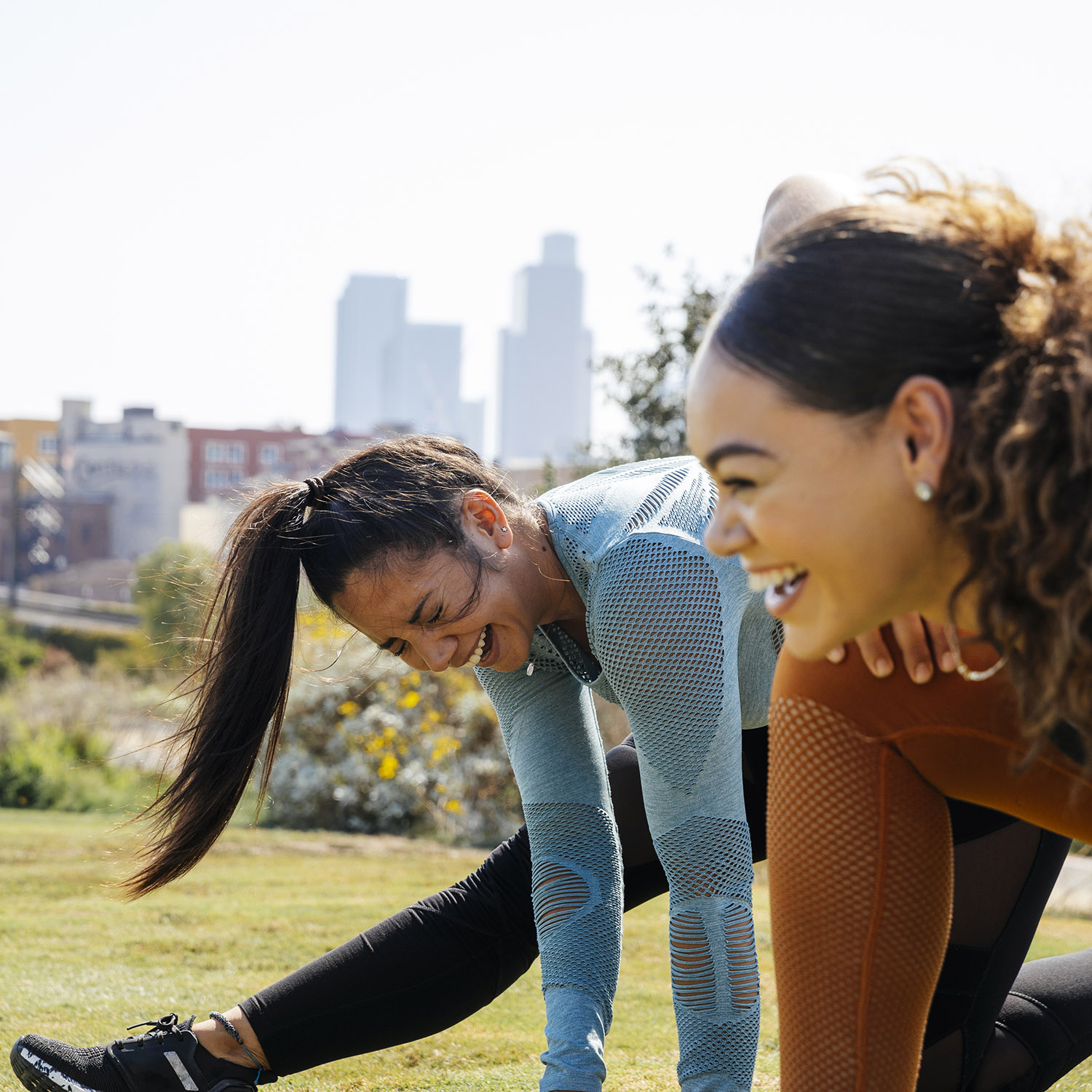 16 Best Outdoor Workouts for Women