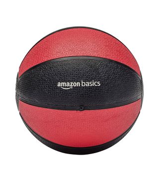 Amazon Basics + Medicine Ball