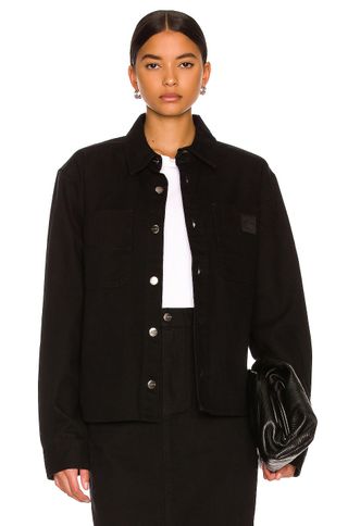 Wardrobe.NYC x Carhartt WIP + Shirt Jacket
