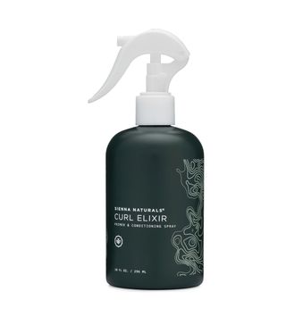 Sienna Naturals + Curl Elixir Primer & Conditioning Spray