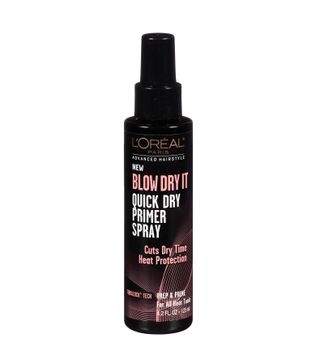 L'Oréal + Advanced Hairstyle Blow Dry It Quick Dry Primer Spray
