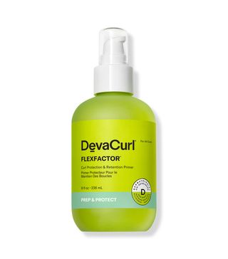 Devacurl + FlexFactor Curl Protection & Retention Primer