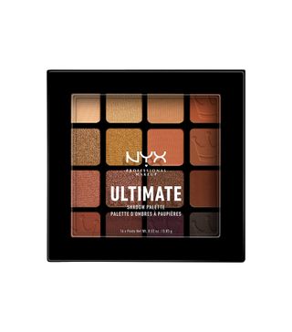 Nyx Professional Makeup + Ultimate Shadow Palette in Ultimate Queen