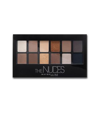 Maybelline + The Nudes Eye Shadow Palette