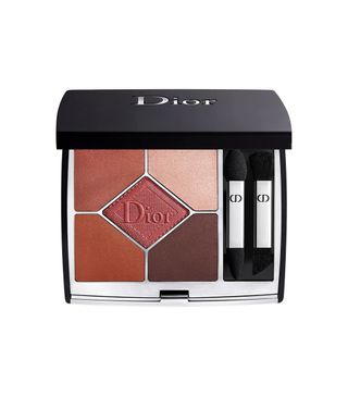 Dior + The Diorshow 5 Couleurs Couture Eyeshadow Palette in Red Tartan