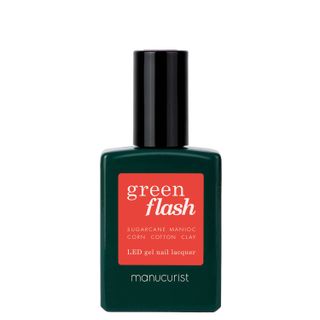 Manucurist + Green Flash LED Nail Lacquer