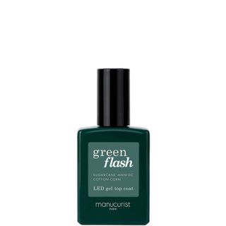 Manucurist + Green Flash Top Coat